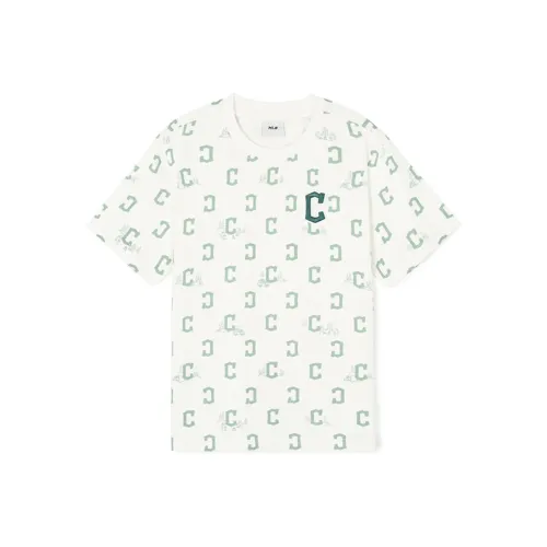 MLB KIDS Сливочный Kids T Рубашки