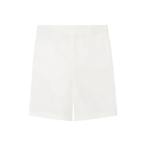Burberry Белый Kids Short