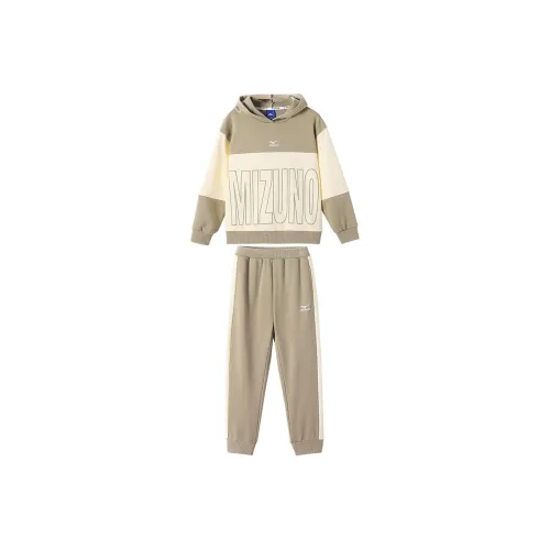 Mizuno Армейский зеленый Школьный возраст Повседневная спортивная одежда