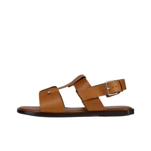 CL LUBOTING Chambeliss One Ремешок Сандалии Мужские Коричневые