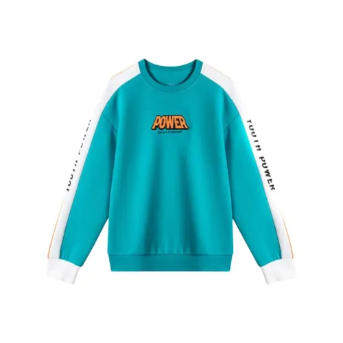 361°KIDS Толстовка BOCI Blue Подростки