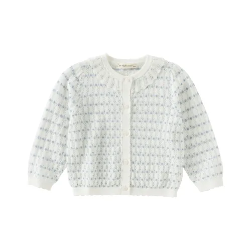 DAVE BELLA Свитер Белый Children Возраст 3-7 лет