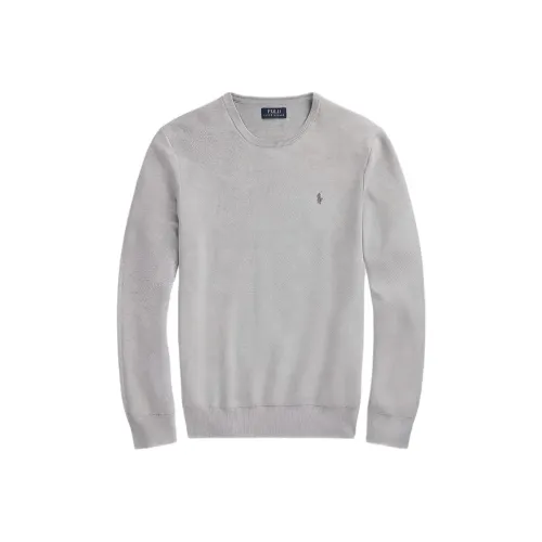 Polo Ralph Lauren Свитер Мужской Серый