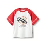 Красно-белый цвет