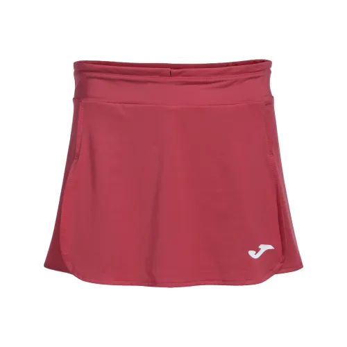 Joma Женские спортивные шорты красного цвета