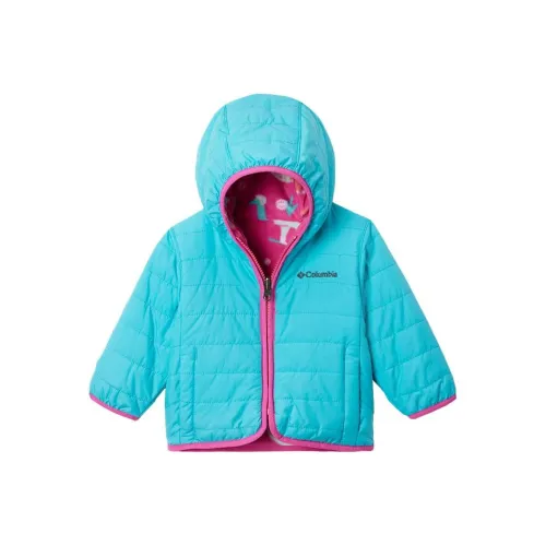 Columbia Double Trouble™ Infant And Toddler Пальто Детский синий