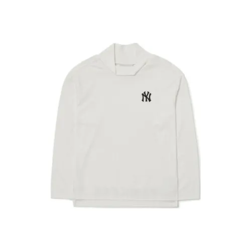 MLB Белые Детские Футболки