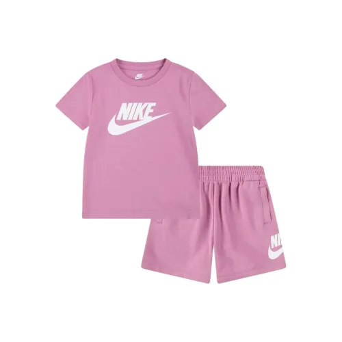 nike Повседневная спортивная одежда Nike Clothing Розовый Infant и Toddler