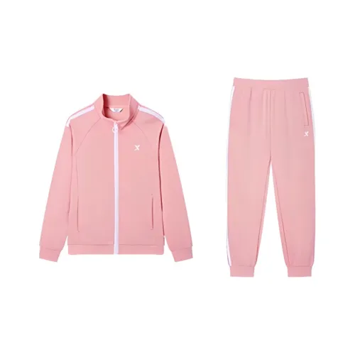 XTEP Повседневная спортивная одежда Персиково-розовый для детей