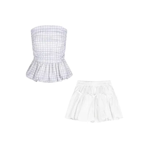 COHX Женские Комплекты с юбкой