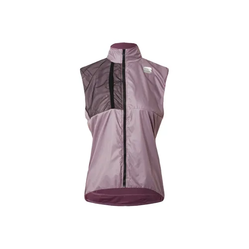 Спортивная одежда для велосипеда Sportful Женская Светло-фиолетовая