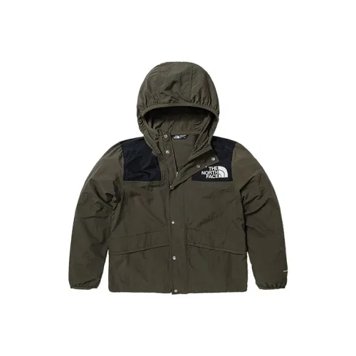 The North Face 1986 Series Зеленый Kids Туристическая одежда