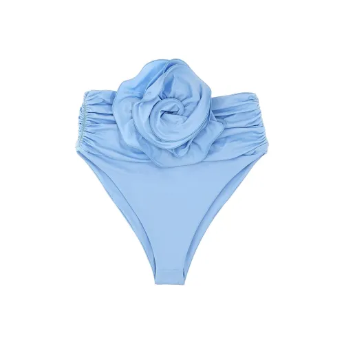 MAGDA BUTRYM Плавательные шорты Женские Светло-синие