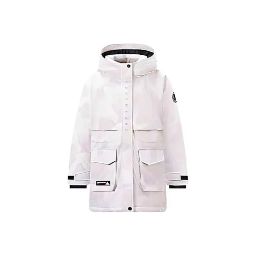 BOSIDENG Пуховики и жилеты для детей