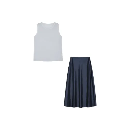 IHIMI Женские Комплекты с юбкой