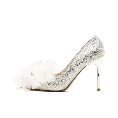 City Camel Высокие каблуки Женские Mercury