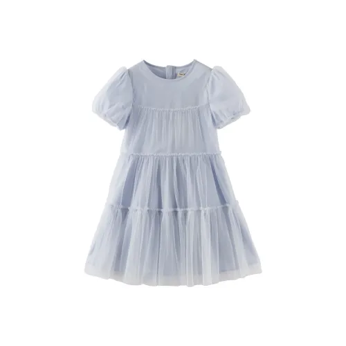 DAVE&BELLA Ледяной синий Kids Платья