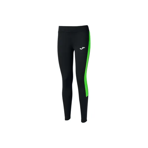 Joma Черные Женские Спортивные Брюки