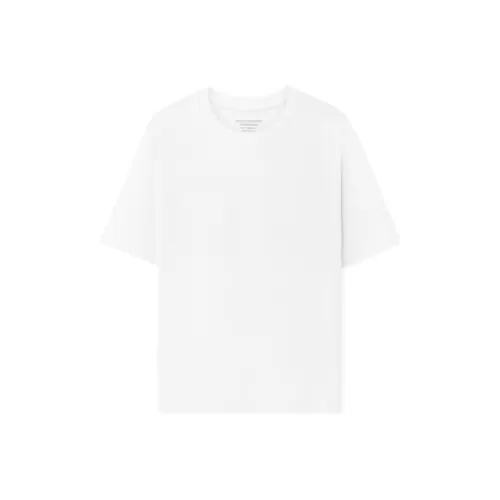 Skechers Обычный T Рубашка Женская Белая 000Q