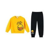 Комплекты одежды (Желтый + Черный)