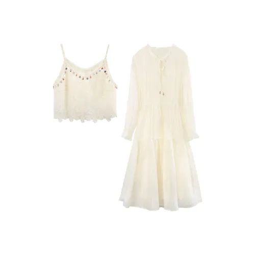 Комплект с юбкой A Paradise For Awakening для женщин