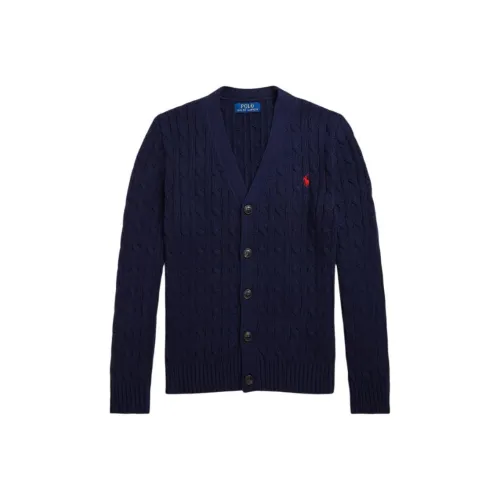 Polo Ralph Lauren Свитер Темно-синий Детский