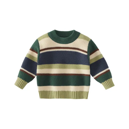 JELLYBABY Свитер Зеленый Children Возраст 3-7 лет