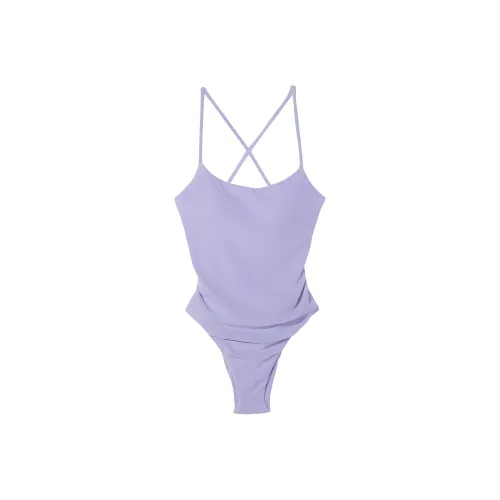 Victoria's Secret Фиолетовый Кашемир Женские Ван-Пис Купальники
