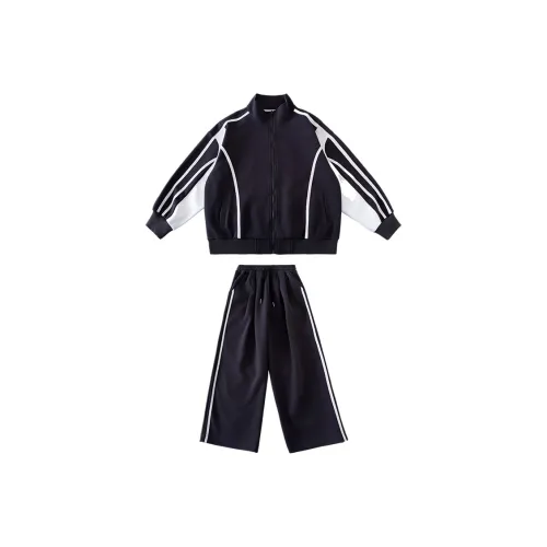 TONGGENI Повседневная спортивная одежда Серый Подростки