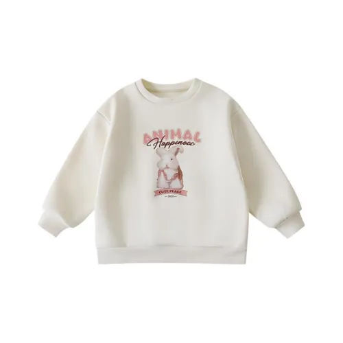 YOEHYAUL Толстовка для детей 3-7 лет