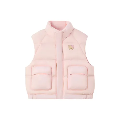 PAW IN PAW Пуховики и жилеты для детей 3-7 лет