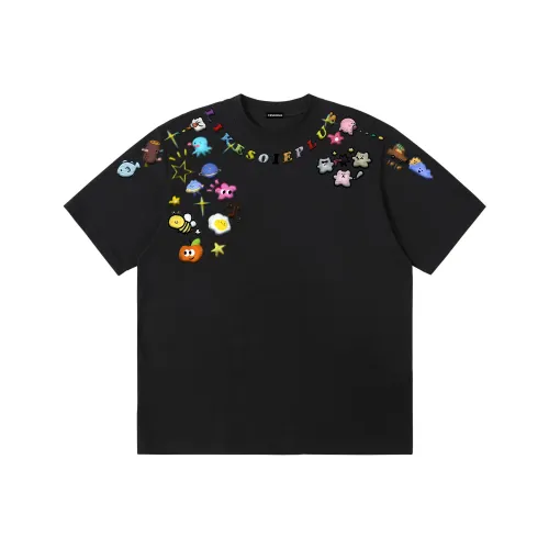 SOIE Унисекс Футболки