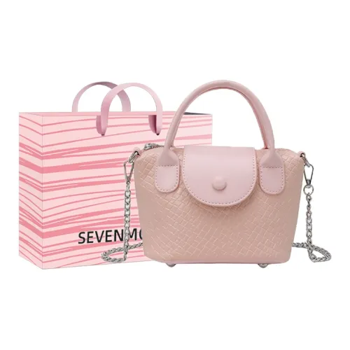 SEVENMOONS ПУ (полиуретан) Сумка Женская Многоцветная