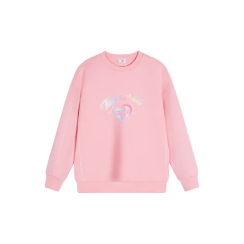 Antakids Толстовка Rolling Облако Пудра Children Возраст 3-7 лет