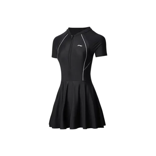 Платье и юбка для плавания подкладка женский