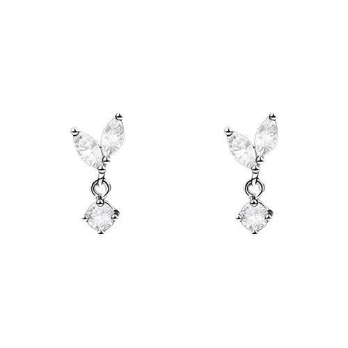 BLESSED BULLET Сплав Серьги Женские