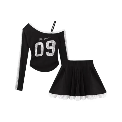 Incolore Женские Комплекты с юбкой