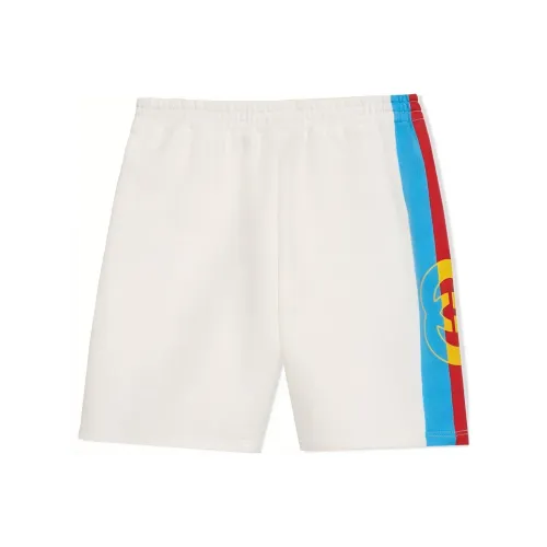 GUCCI SS23 KIDS Шорты Детские Белые