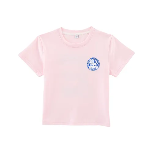 Brilliant T-Shirt Детский Светло-Розовый