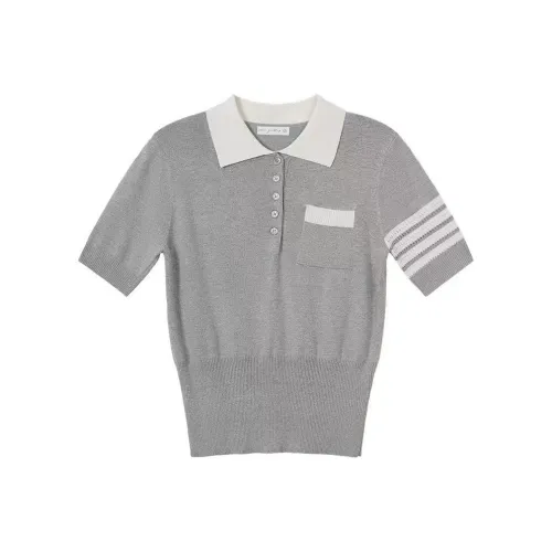 PLAY BUSH Женские Трикотажные изделия