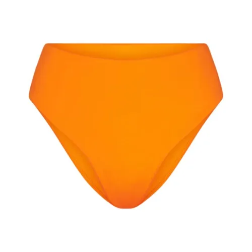 Khy SS24 DROP 008 Высокий Обхват талии Бикини Низ Плавки Женские Sunset