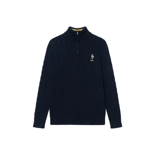 Polo Ralph Lauren Свитер Синий Детский