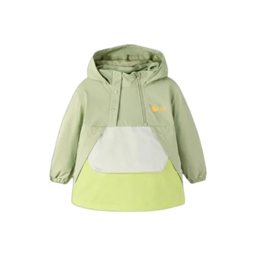 Mini Bala Бархат Feel Пальто Школьный возраст