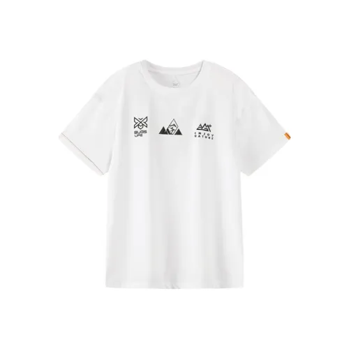 361°KIDS T-Shirt Raw White Teenagers