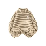 Hken Ti Yin Бабочка Миндально-коричневый Полоса