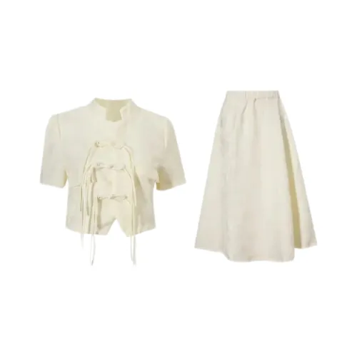 ABBY GODDESS Женские комплекты с юбкой