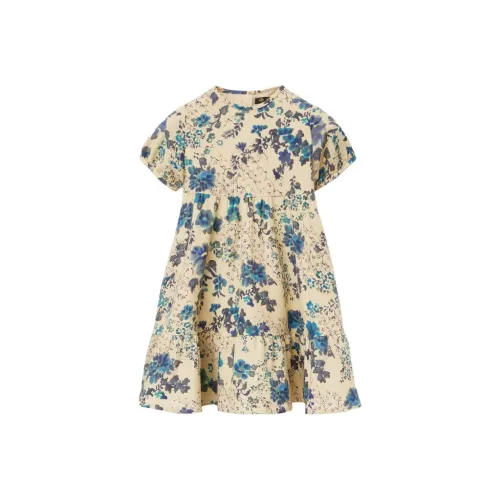 Loro Piana Нуга Цвет Kids Платья