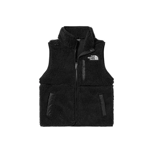 Жилет THE NORTH FACE Черный Детский