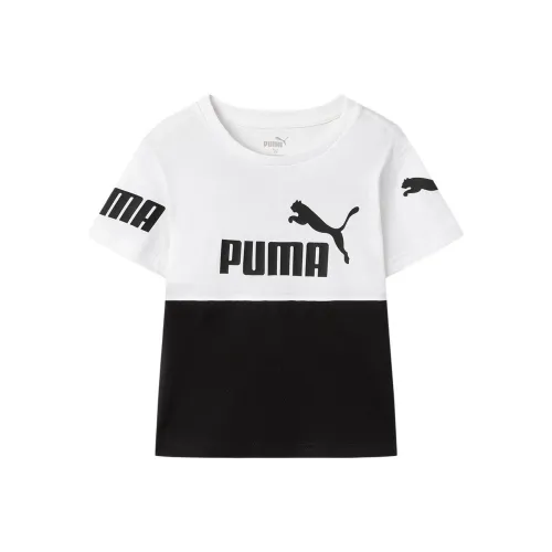 Puma X Ptc T-Shirt Белый Дети Возраст 3-7 лет