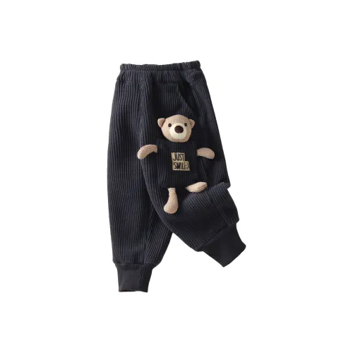 October Mommy Повседневные штаны для малышей